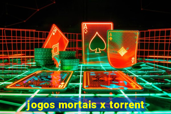 jogos mortais x torrent